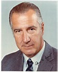 Vice President Spiro T. Agnew - Autographed Signed Photograph ...