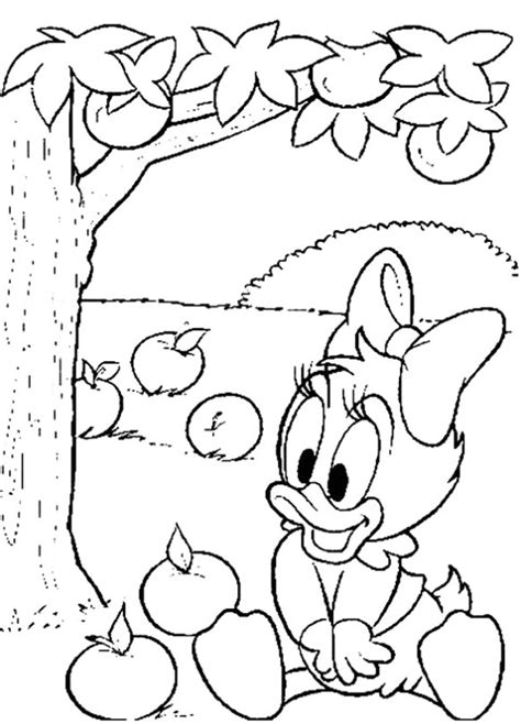 Spring flowers, blossom trees, birds with their chicks, holidays, weather, nature and other spring scenes colouring sheets. Duck Spring Coloring Page coloring page & book for kids.
