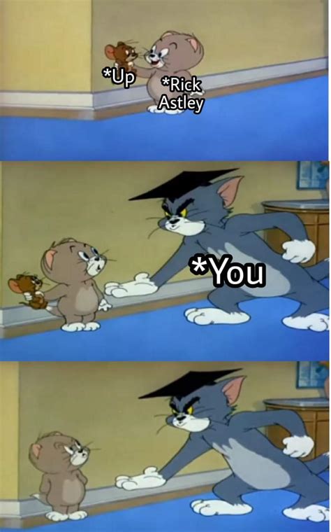 Tom And Jerry Meme Rmemes