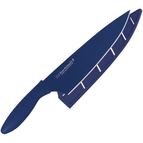 Kai Pure Komachi 2 Chefs Knife 8 Wsheath