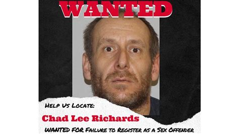 Deputies Asking For Help Locating Sex Offender