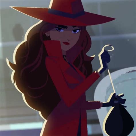 Carmen Sandiego Trailer Gina Rodriguez Will Rob You Now Carmen Sandiego San Diego Gina