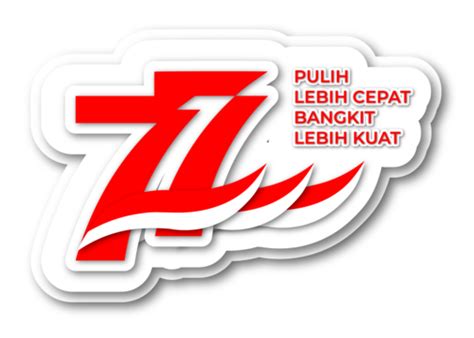 Logo Resmi Hut Ri Ke 77 Png Logo Hutte Ri Ke 77 Png Logo Hut Ri Ke 0493