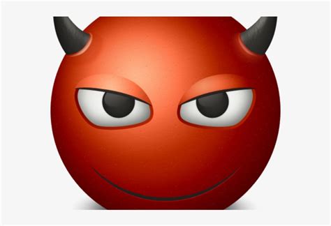 Evil Smile Cliparts Free Devil Icon Transparent Png 640x480 Free
