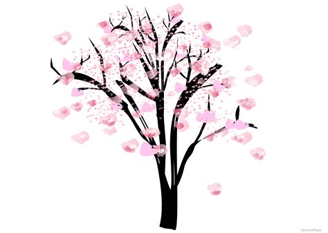 Cherry Blossom By Romelfoxx On Deviantart