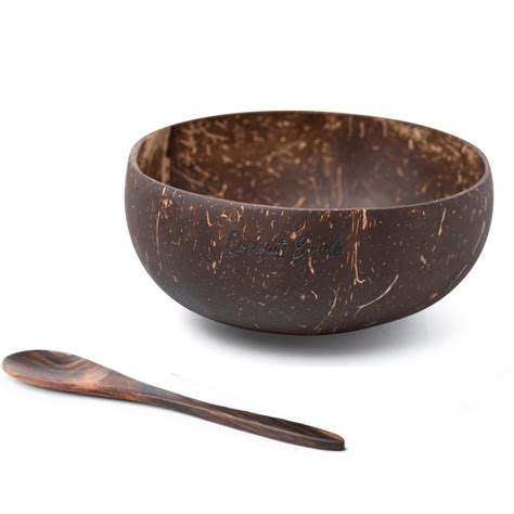 Coconut Bowls Set - The Sustainability Project