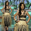 Tongan style | Polynesian dress, Island fashion, Culture clothing