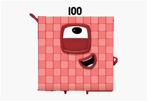 Numberblocks 1024