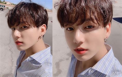 Bts Jungkook On The Beach Went Viral In The Us For Showing Off His Toned Abs
