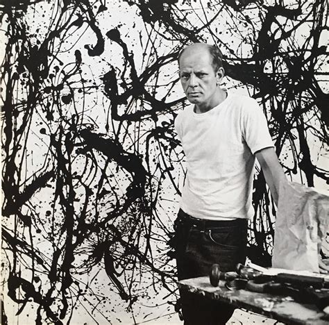 Jackson Pollock Jackson Pollock The Museum Of Modern Art New York