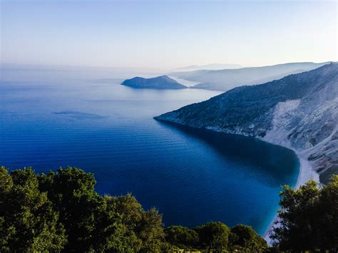 The Greek Island Of Kefalonia Is The Next Destination You Should Choose