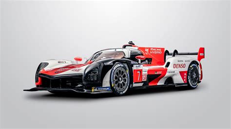 Aug 21, 2021, 8:15 am the #7 toyota led the 2021 le mans 24 hours from alpine after the first hour, after contact during a wet start dropped the #8 toyota back. Toyota GR010 Hybrid: a new hypercar for Le Mans 2021 | CAR ...