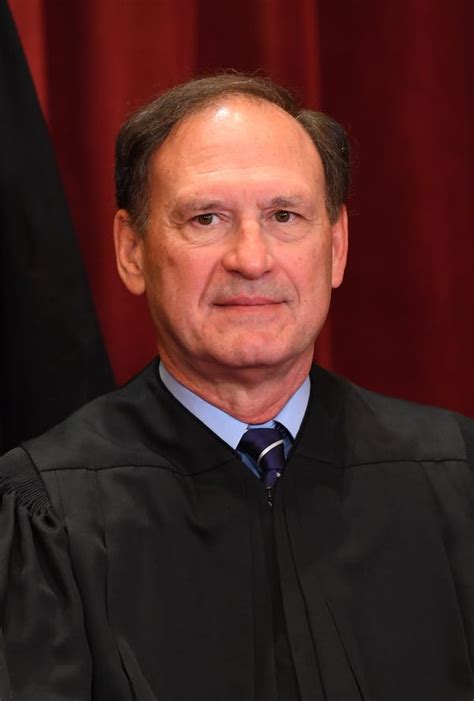 Supreme Court Justice Samuel Alito Marks 15 Years On High Court