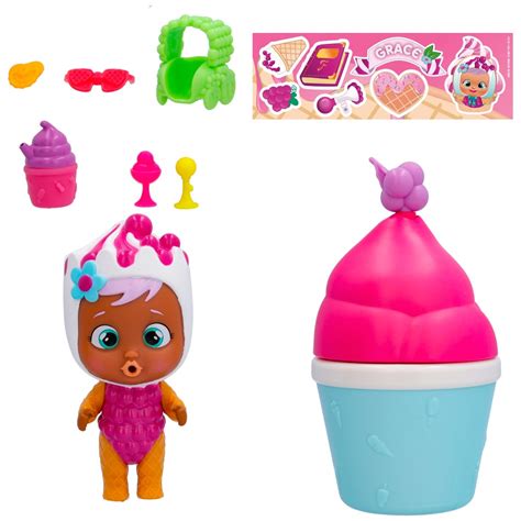 Cry Babies Magic Tears Frozen Frutti Assortment Smyths Toys Uk