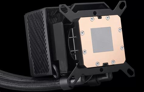 Rog Ryujin Iii Aio Coolers Dazzle With Premium Cooling And A