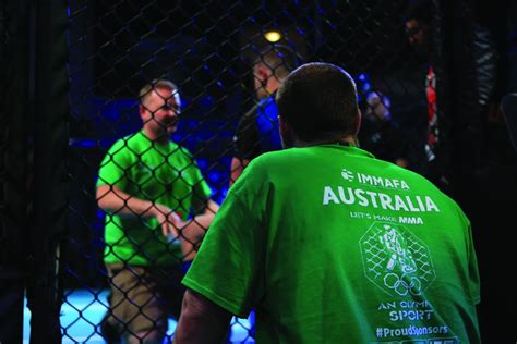 immaf australia confirms athletes for immaf oceania open team