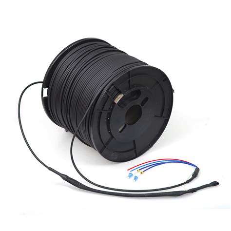 300m Composite Fiber Optic Cable Fastcabling