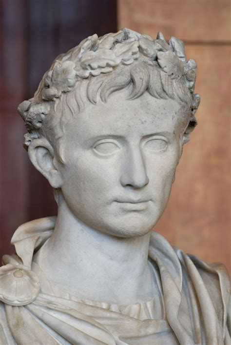 Augustus Caesar My Hero