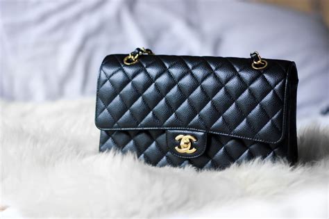 Chanel Medium Classic Flap A Review — Refined Couture