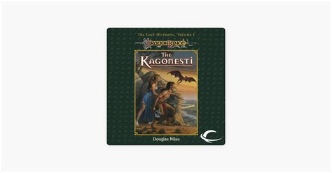 ‎the Kagonesti Dragonlance Lost Histories Book 1 Unabridged On