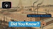 The Industrial Revolution changed the world | Britannica