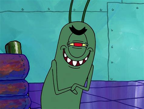 plankton spongebob meme