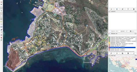 Digitalglobe Satellite Imagery Launch For Openstreetmap