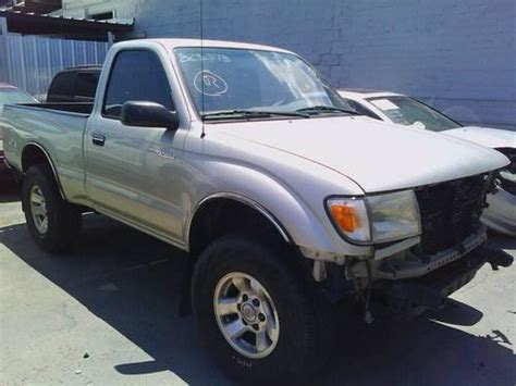 2000 Toyota Tacoma For Sale In Phoenix Arizona Classified