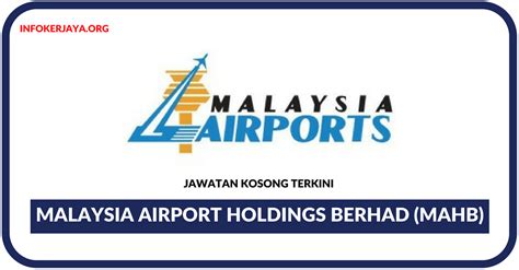 The company operates through the segments, which include malaysia operations and overseas operations. Jawatan Kosong Terkini Malaysia Airport Holdings Berhad ...