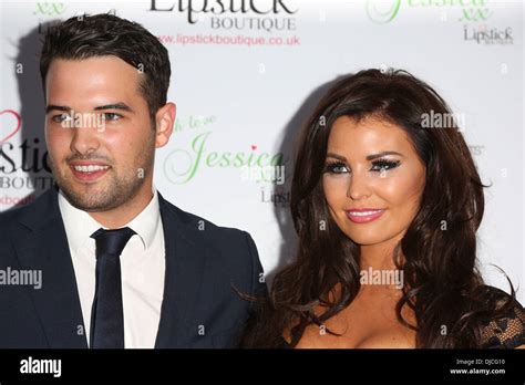 Jessica Wright And Ricky Rayment Jessica Wright And Lipstick Boutique