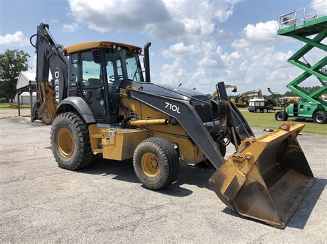 2017 Deere 710l For Sale In Wills Point Texas