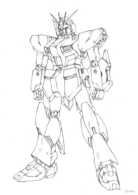 Mobile Suit Gundam Coloring Pages Coloring Pages