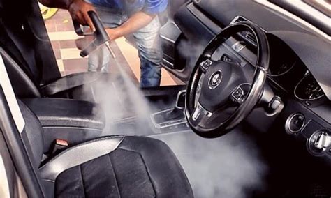 How To Steam Clean Car Carpet Pro Cleaners Network