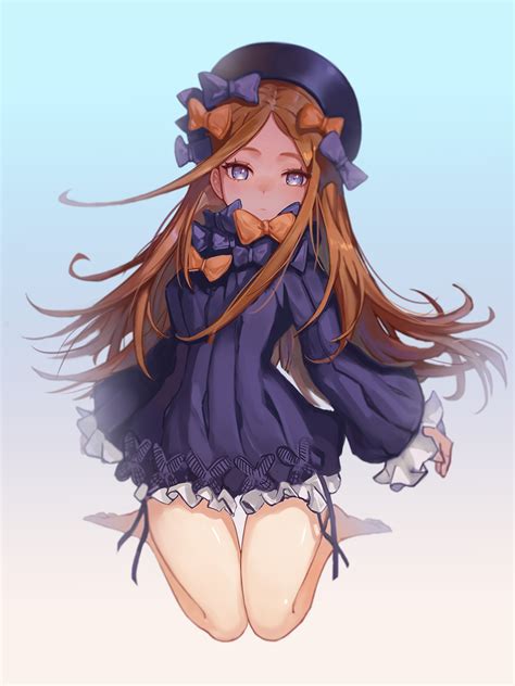 Moth1 Abigail Williams Fate Fate Grand Order Fate Series Commentary Request Highres