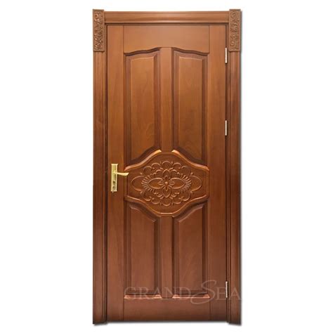 Soundproof bedroom door for sale. Soundproof interior bedroom cherry wood front door designs ...
