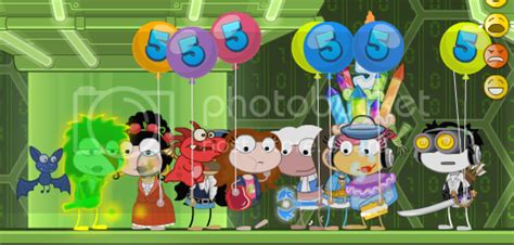 Fluffybunzys Room Of Awesomeness Poptropica 5th Birthday Party