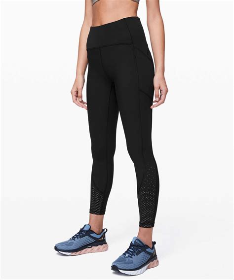 Lululemon Tightest Stuff Tight 28 Black Lulu Fanatics