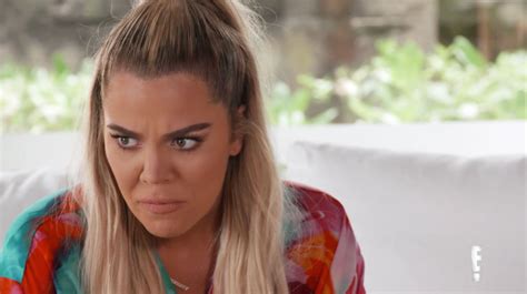 ‘kuwtk Recap Khloe Kardashian Opens Up About Tristans Cheating