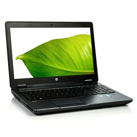 Refurbished Hp Zbook 15 Laptop I7 Quad Core 16gb 1tb Win 10 Pro 3 Yr