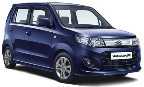 2018 Maruti Wagonr Vxi Specs And Price In India