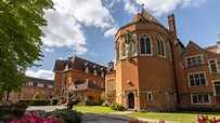 Admissions - St Mary's School Ascot
