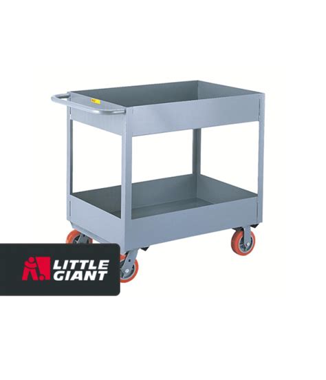 With three adjustable shelves, you can store whatever size books or binders you have in your office. 6 Inch Deep Shelf Truck - Factory Equipment