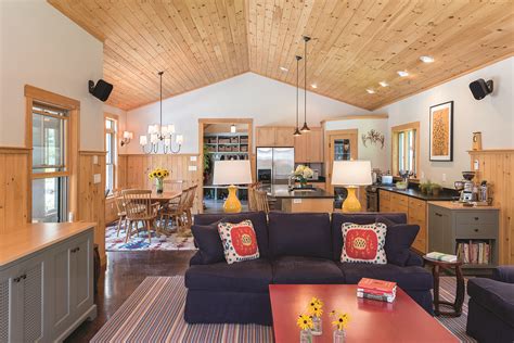 Intentional Interiors Maine Home Design
