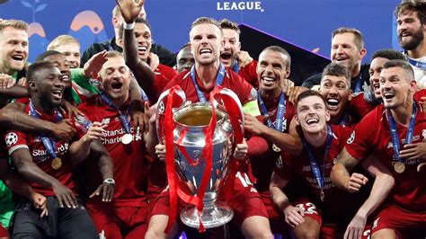 The spanish sides have dominated the european competition historically and in previous seasons. Liverpool Win Champions League Final