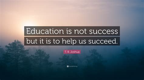 Quotes On Education And Success