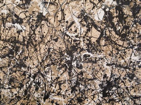 Jackson Pollock Metropolitan Museum Of Art Nyc Jackson Pollock