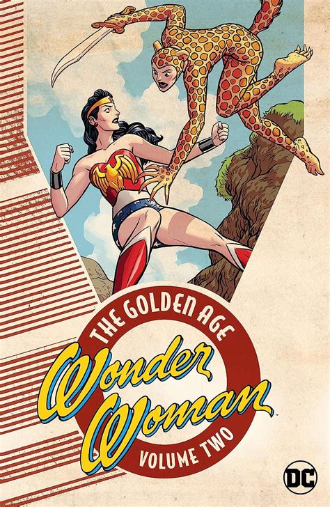 Wonder Woman The Golden Age Vol 2 Sensation Comics 1942 1952