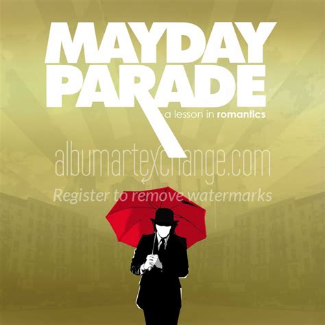 Album Art Exchange A Lesson In Romantics 12 By Mayday Parade