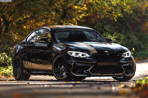 Bmw M2 Competition Tuning Manhart Mh2 550 Mit 553 Ps