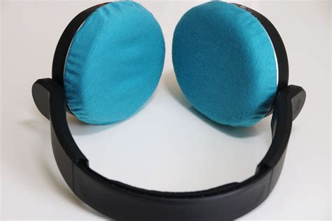 Sony Mdr Hw300 Earpad Repair And Protection Super Stretch Headphone